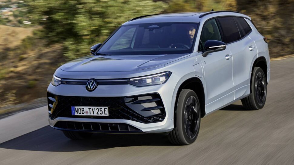 Volkswagen Tayron