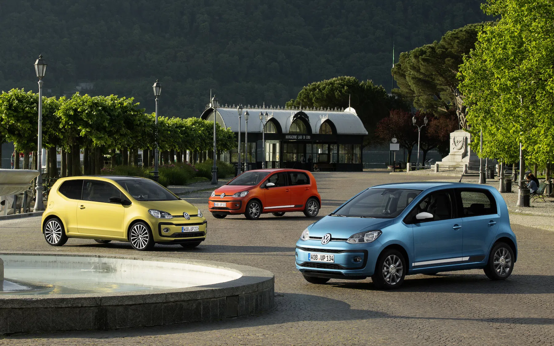 Volkswagen Up