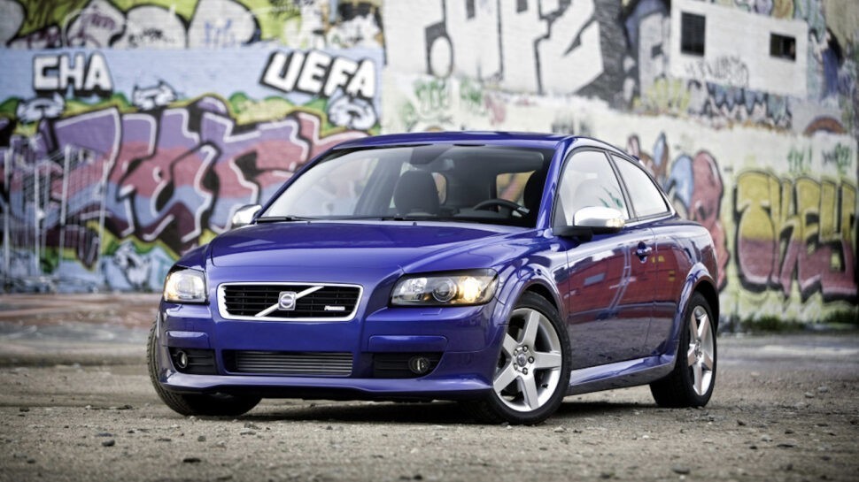 Volvo C30