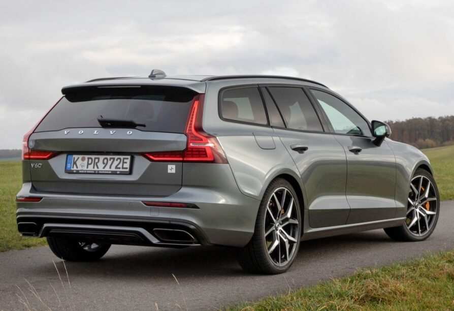 Volvo V60