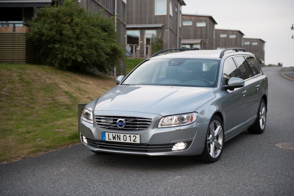 Volvo V70
