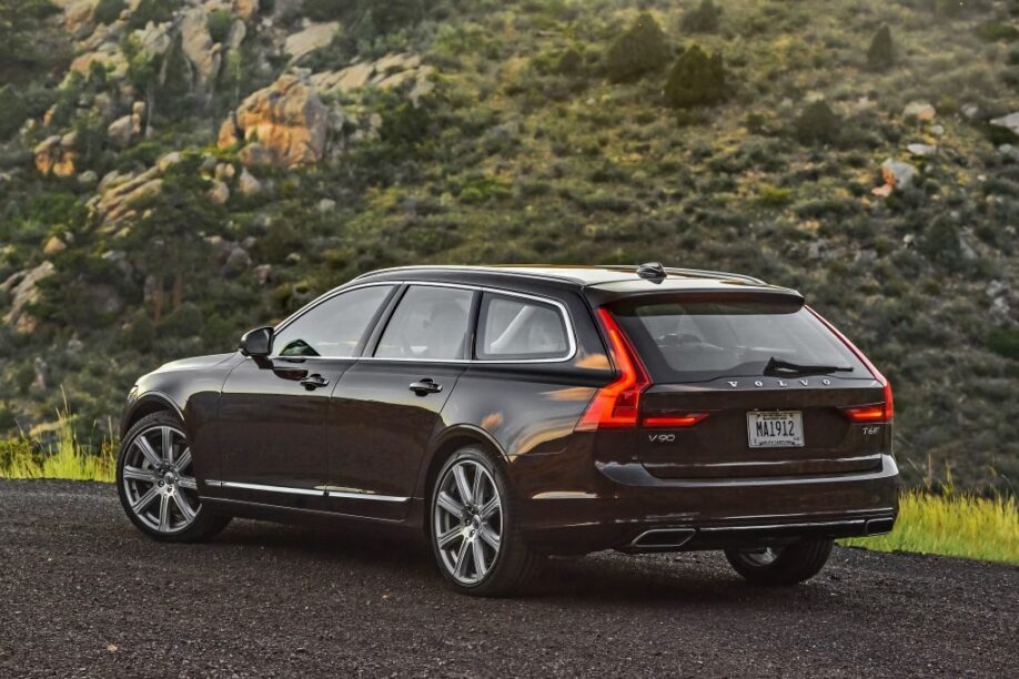 Volvo V90