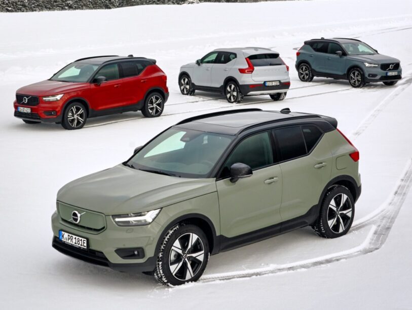Volvo XC40