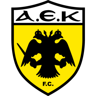 AEK Athens wedstrijden