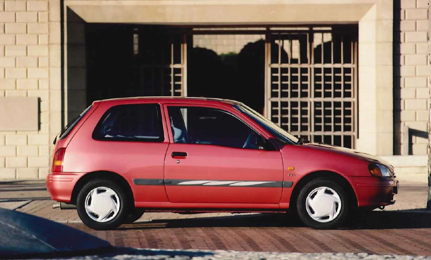 Toyota Starlet