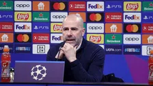 Thumbnail for article: Bosz trekt boetekleed aan bij PSV: 'Dat lag niet aan team, lag aan mij'