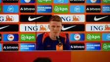 Schouten overtuigd van Oranje-aanvaller: 'Potentie om een wereldtopper te zijn'