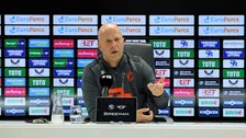 Thumbnail for article: Slot: 'Zou het Feyenoord enorm gunnen dat ze zo'n trainer vinden'