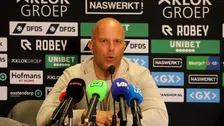 Thumbnail for article: Grappende Slot gaat laatste week in bij Feyenoord: 'Ik ga iets missen'