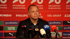 Thumbnail for article: Bosz glashelder over transfers PSV: 'Het was Driouech of niemand'