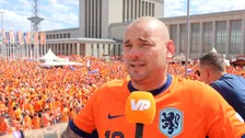Sneijder gelooft in EK-winst Oranje: 'Revanche tegen Spanje in finale'