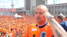 Thumbnail for article: Sneijder geniet van Oranje-legioen: 'Zij komen voor jou, dat moet je beseffen'