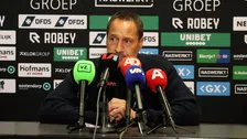 Thumbnail for article: Van 't Schip benoemt doelstelling van Ajax: 'Voorlopig richten we ons daarop'