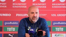 Thumbnail for article: Bosz bevestigt: 'Spelers PSV waren erg boos en teleurgesteld'