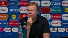 Thumbnail for article: Koeman pareert Valentijn Driessen: 'Die vraag begrijp ik niet'