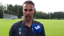 Thumbnail for article: Van Persie over verschil met Feyenoord-jeugd: 'Hier gaat het nog sneller'