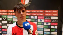 Thumbnail for article: 'Natuurlijk willen we kampioen worden, een club als Feyenoord wil alles winnen'