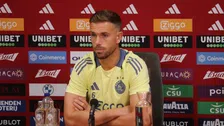 Thumbnail for article: Henderson wil bij Ajax blijven: 'Tot mij iets anders verteld wordt'