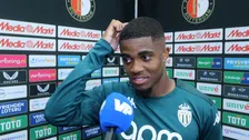 Thumbnail for article: Boadu na oefenduel met Feyenoord: 'Jongens uit mijn team waren onder de indruk'