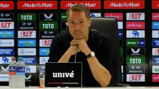 Thumbnail for article: Priske niet bang voor treffen met PSV: 'Ach nee, helemaal niet'