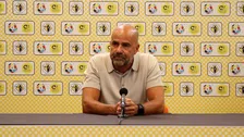 Thumbnail for article: Bosz houdt rekening met PSV-exit: 'Ik snap hem volledig, is geen issue'