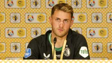 Thumbnail for article: Gimenez kan geen uitsluitsel geven over Feyenoord-toekomst: 'Alles kan gebeuren'