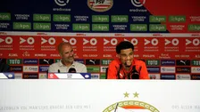 Thumbnail for article: Primeur voor 'superblije' Tillman bij PSV: "Dit kan ik nu afvinken'