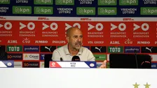 Thumbnail for article: Bosz beëindigt PSV-discussie: "Nu moet er een streep onder, klaar"