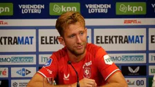 Thumbnail for article: Vlap hekelt 'schijtbakkenvoetbal' bij FC Twente: 'Daar had ik moeite mee'