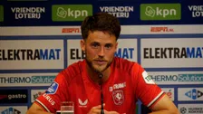 Thumbnail for article: Wéér problemen met de VAR, nu bij FC Twente na de 1-3: 'Vanwege het weer'