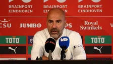 Thumbnail for article: Teze-situatie nog steeds topic op PSV-persconferentie: 'We zullen het zondag zien'