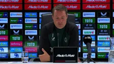 Thumbnail for article: Feyenoord-vertrek Gimenez nog niet uitgesloten: 'Maar hoop dat hij blijft' 