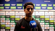 Thumbnail for article: Sparta-aanwinst over zijn stap naar de Eredivisie: 'Je merkt wel verschil'