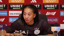 Thumbnail for article: Fitz-Jim rekende niet op kans bij Ajax: 'Serieus gedacht weg te gaan'