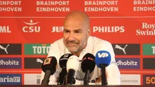 Thumbnail for article: Bosz hoopt op versterkingen: 'PSV is nog niet Champions League-waardig'