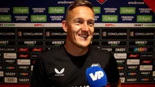 Thumbnail for article: Toornstra geniet van ijzersterke start FC Utrecht: 'Ongekende weelde'