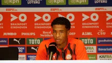 Thumbnail for article: PSV-aanwinst toont zich ambitieus: 'Kunnen elke ploeg in Champions League aan'