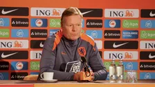 Thumbnail for article: Koeman vernietigend over Bergwijn: 'Dat boek is dicht'