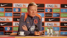 Thumbnail for article: Koeman: 'Hij haalde op het EK niet het niveau wat je mag verwachten'