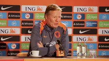 Thumbnail for article: Koeman houdt Oranje-deur open: 'Dan is hij nog steeds een optie voor mij'