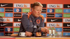 Thumbnail for article: Koeman heeft mededeling voor Oranje-drietal: 'Ze hebben dat wel aangevoeld'