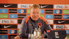 Thumbnail for article: Koeman pareert Bergwijn-kritiek: 'Geloofwaardigheid, als je dat woord gebruikt...'