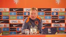 Thumbnail for article: Koeman in discussie met Driessen: 'Ik hoop dat je daar heel blij van wordt'