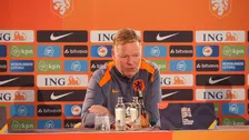 Thumbnail for article: Koeman laat zich lovend uit: 'Dat is goed voor zijn ontwikkeling'