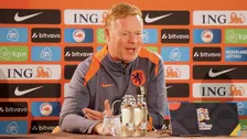 Thumbnail for article: Koeman wordt blij van 'geweldige jongens': 'Kwamen meteen naar ons toe'