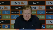 Thumbnail for article: Koeman na vraag naar Braziliaanse competitie: 'Bijt nu maar even op mijn tong'