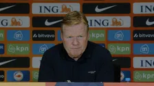 Thumbnail for article: Koeman analyseert tegentreffer: 'Ik moet het nog goed terugkijken, maar...'