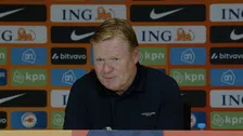 Thumbnail for article: Koeman eerlijk: 'Het heeft ook te maken met de samenstelling'