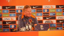 Thumbnail for article: Koeman reageert op 'takkeherrie' in Eindhoven: 'Zou ik ook niet uitdelen'