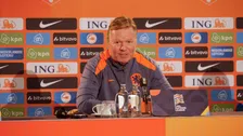 Thumbnail for article: Koeman looft 'agressieve' middenvelder: 'Dat móét in het hedendaagse voetbal'